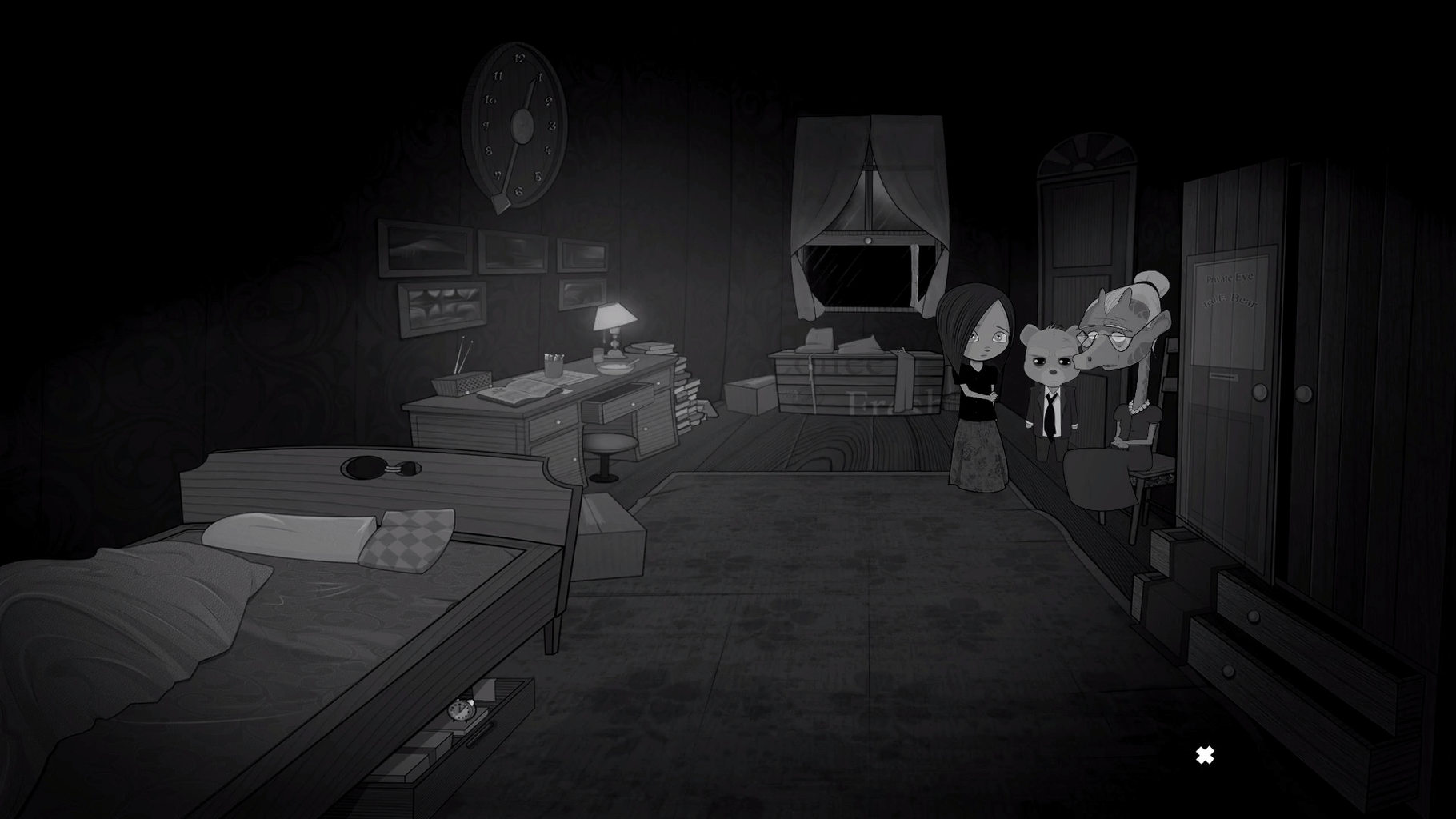 Bear With Me: Episode 1 screenshot