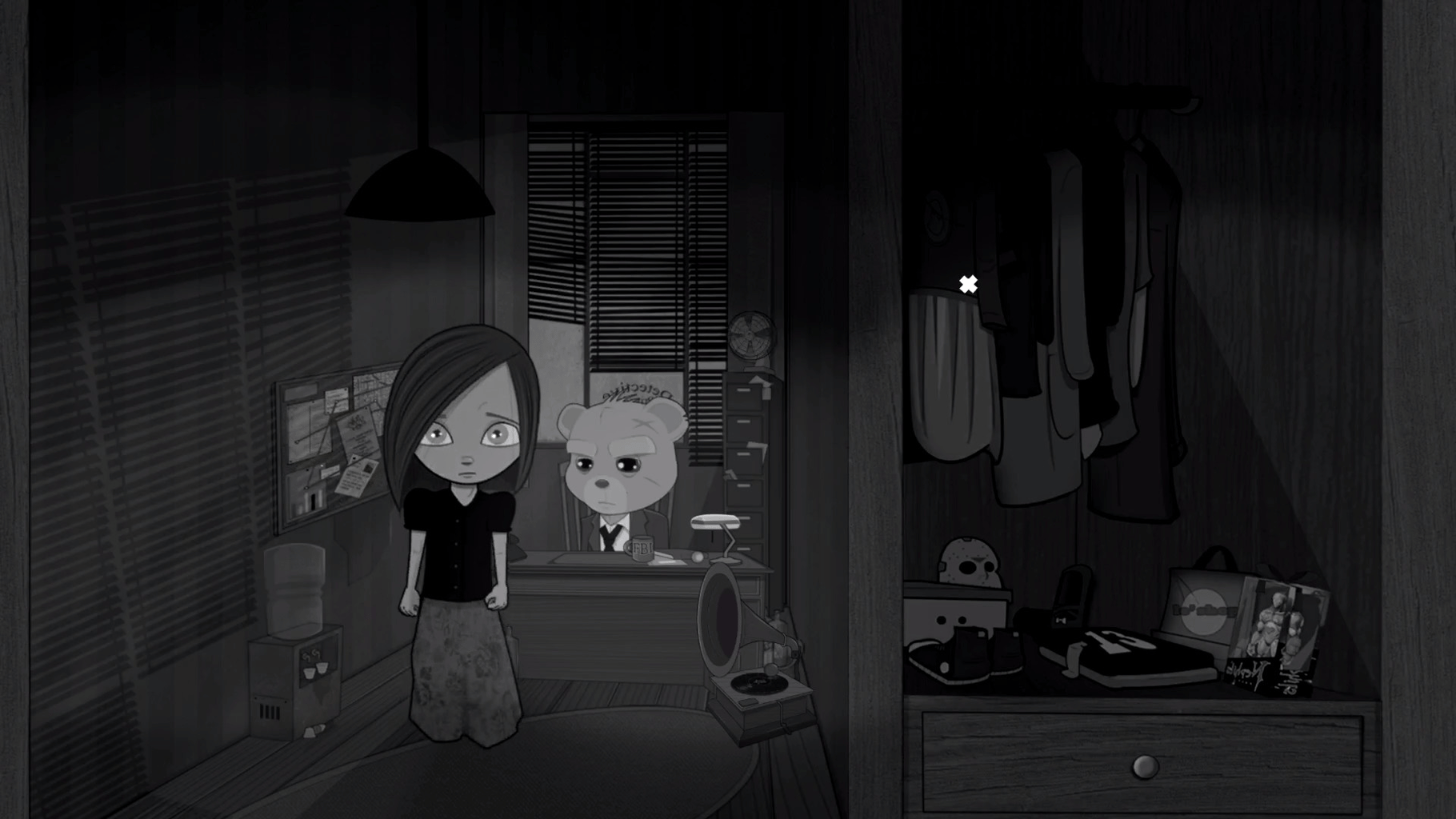 Bear With Me: Episode 1 screenshot