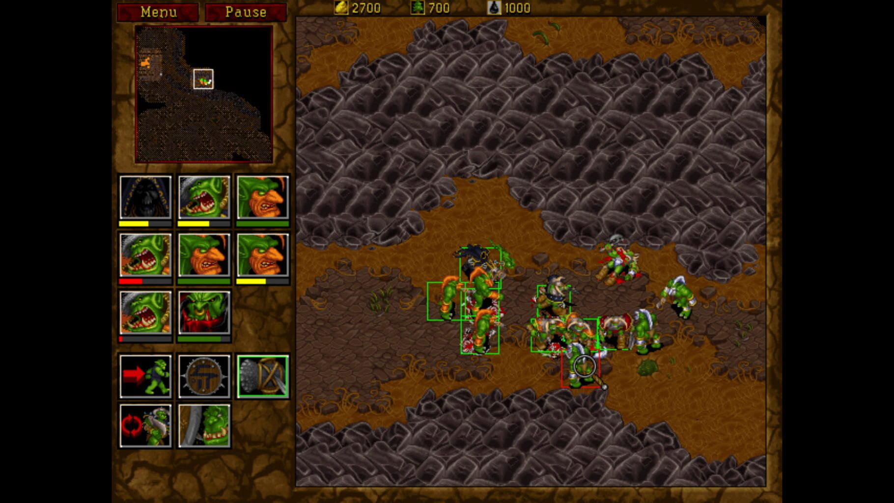 Я орк том 2. Warcraft 2. Варкрафт 3 2 1. Warcraft 2 1996. Варкрафт 1995.