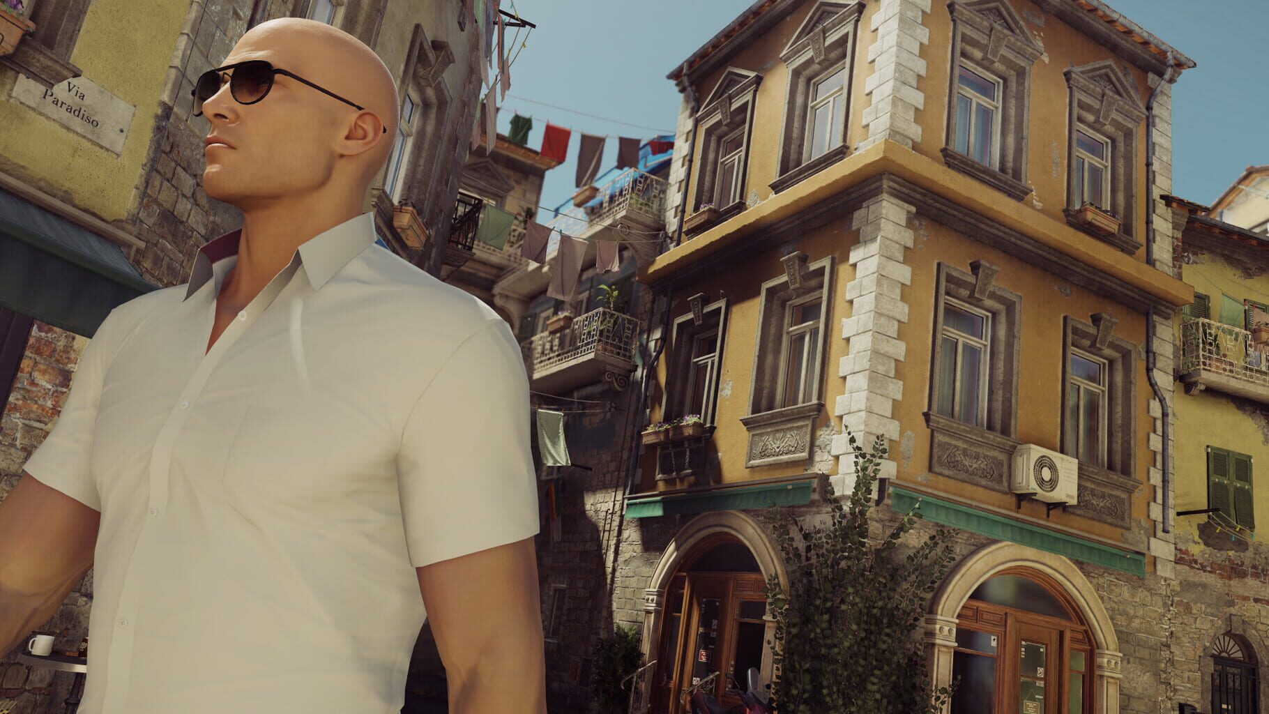 Captura de pantalla - Hitman: Episode 2 - Sapienza