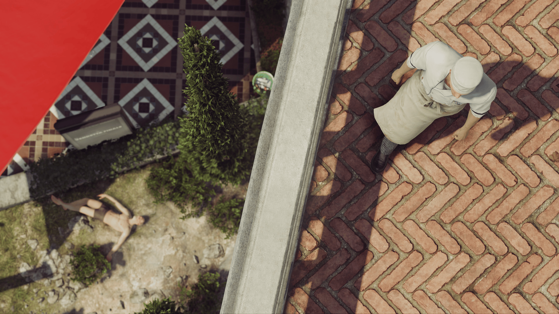 Hitman: Episode 2 - Sapienza screenshot