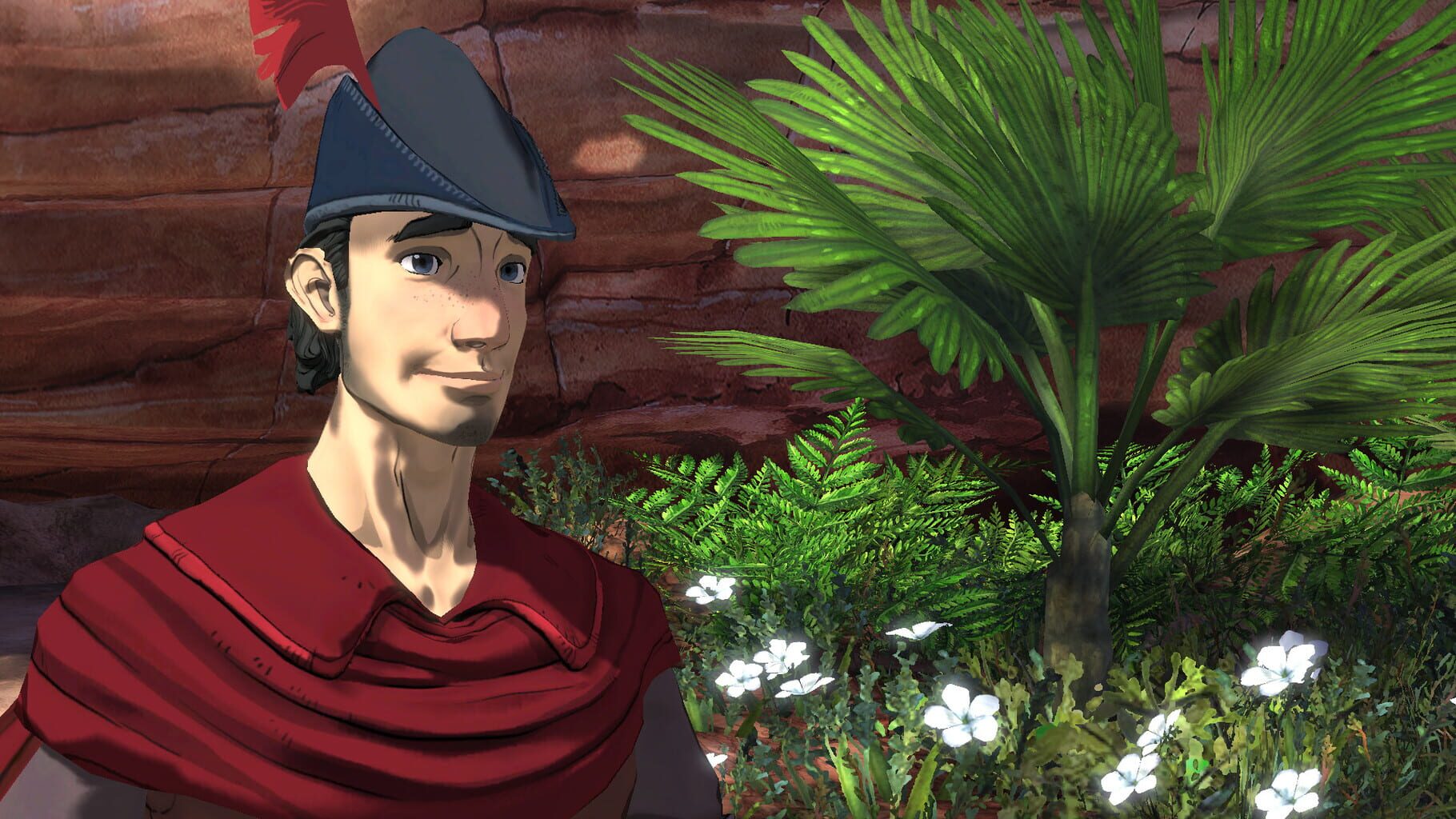 Captura de pantalla - King's Quest: Chapter 3 - Once Upon A Climb