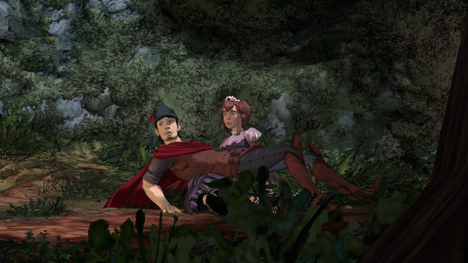 King's Quest: Chapter 3 - Once Upon A Climb screenshot