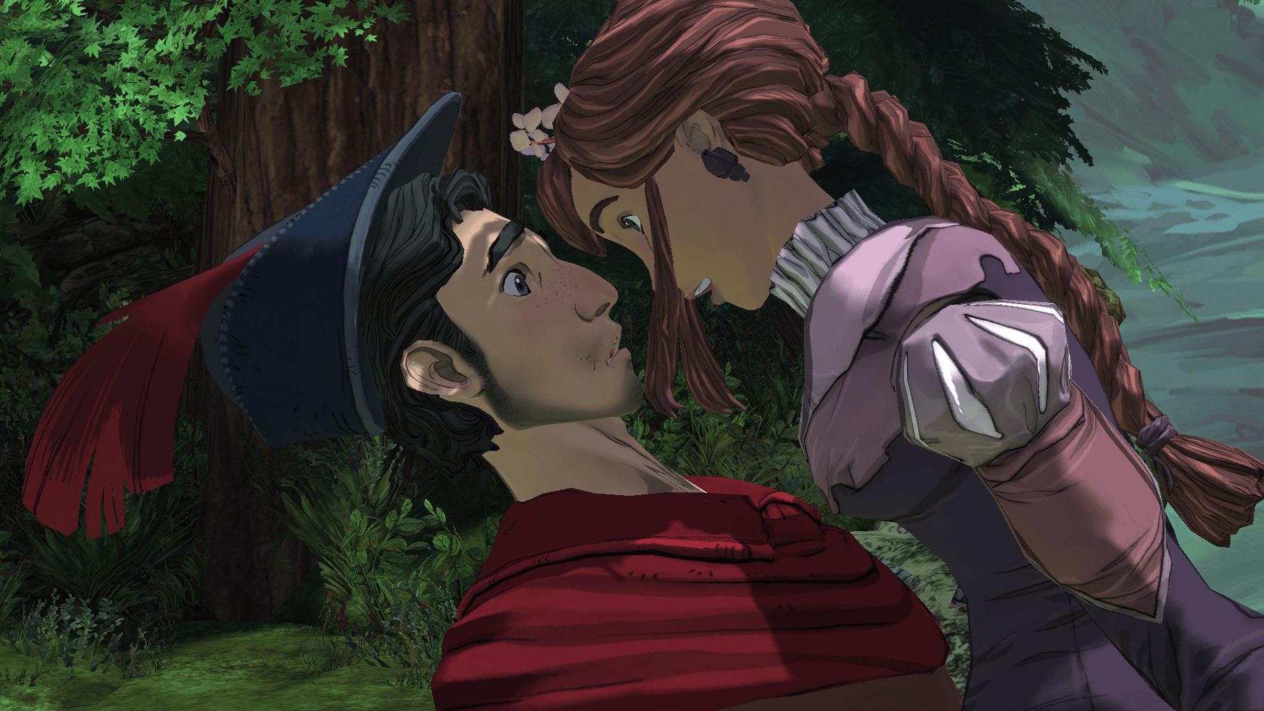 King's Quest: Chapter 3 - Once Upon A Climb screenshot