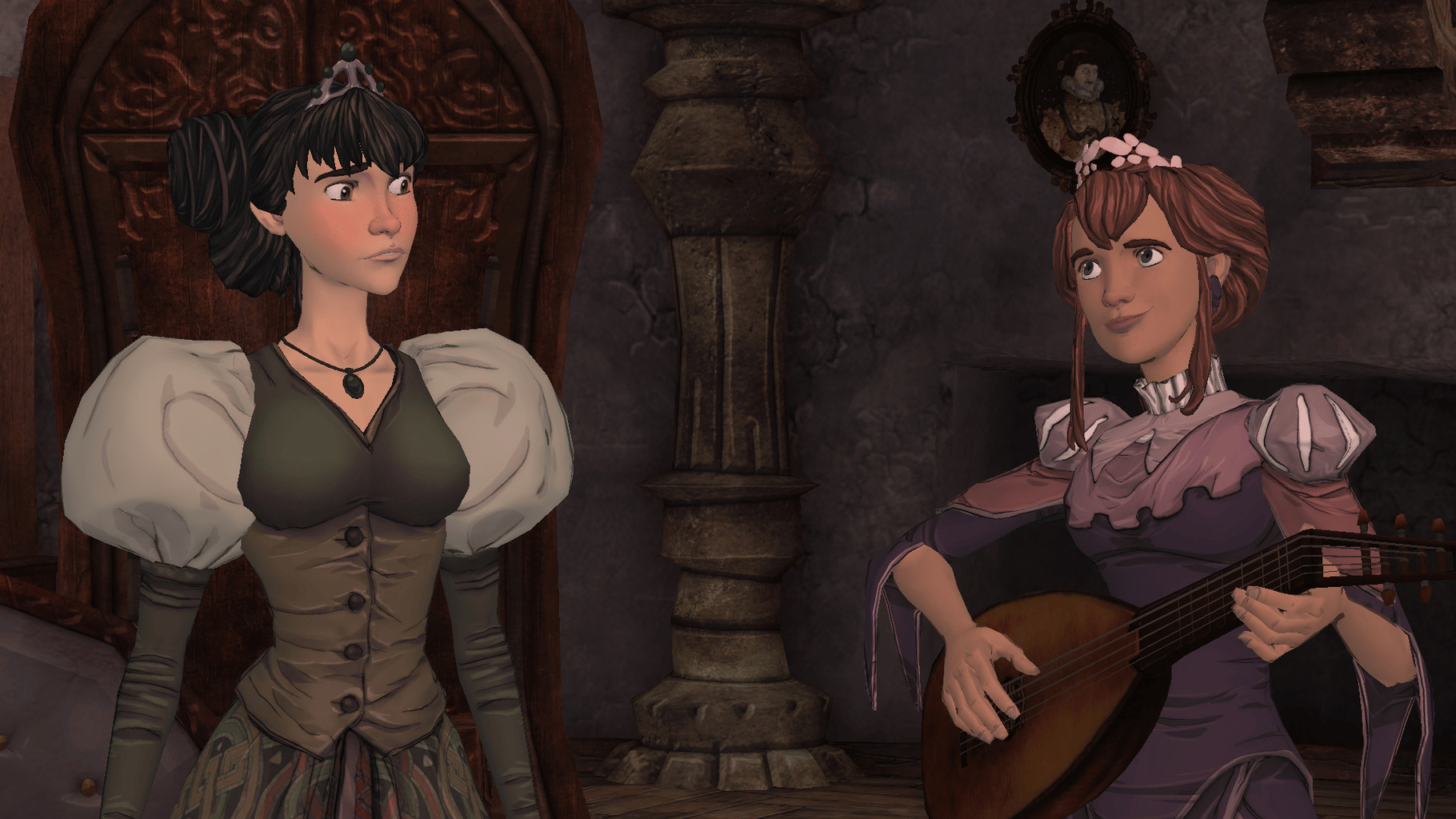 King's Quest: Chapter 3 - Once Upon A Climb screenshot