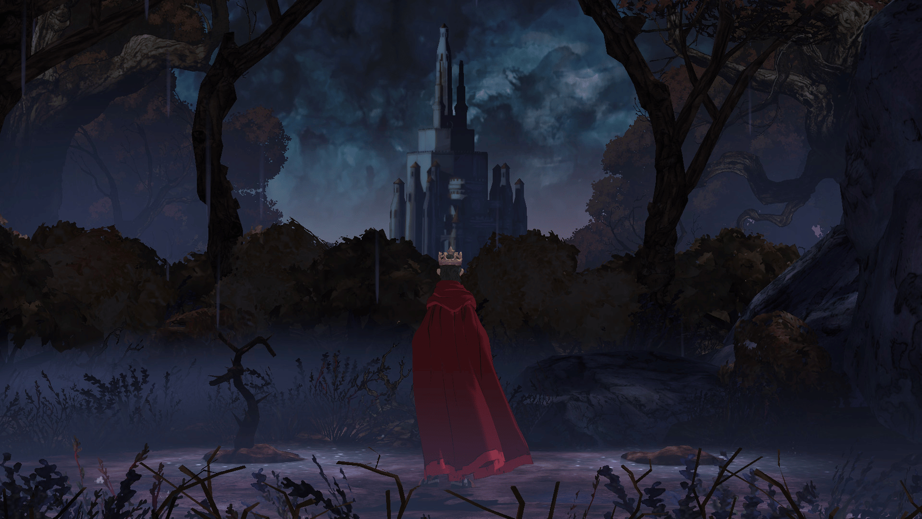 King's Quest: Chapter 3 - Once Upon A Climb screenshot