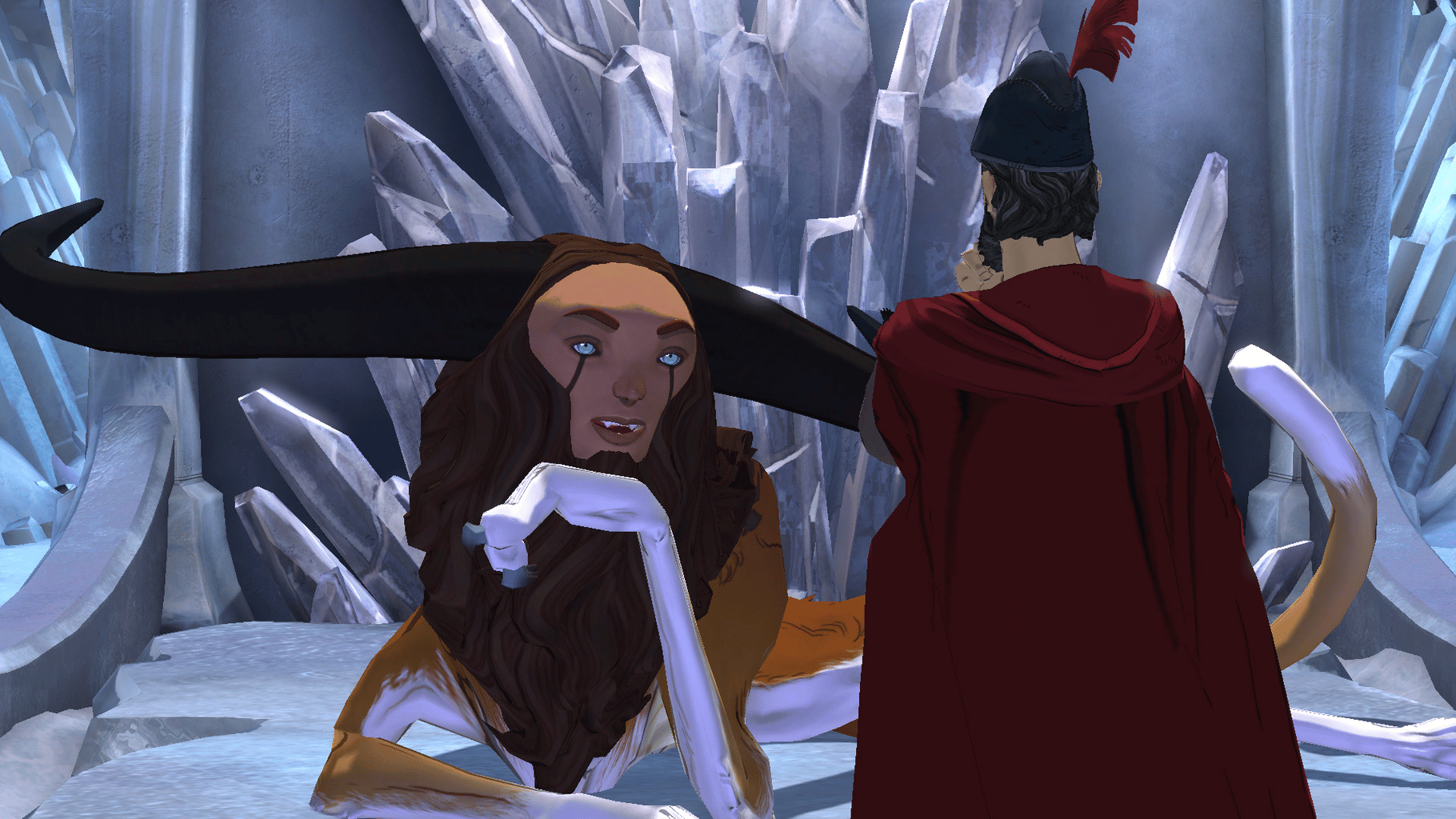 King's Quest: Chapter 4 - Snow Place Like Home screenshot