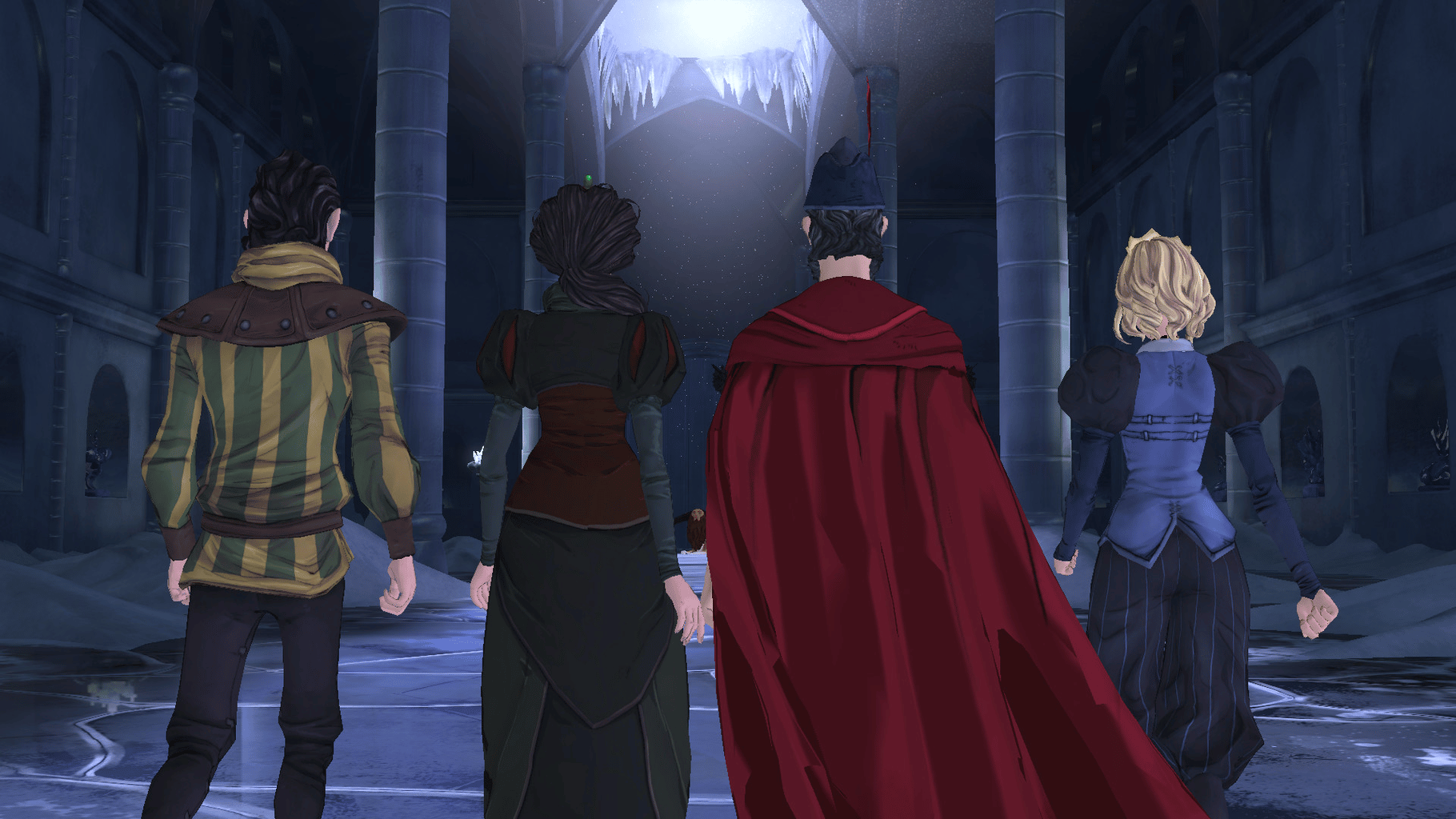 King's Quest: Chapter 4 - Snow Place Like Home screenshot