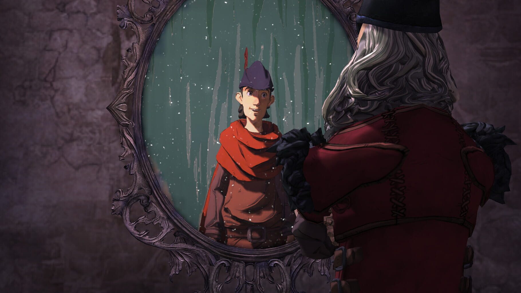 Captura de pantalla - King's Quest: Chapter 5 - The Good Knight