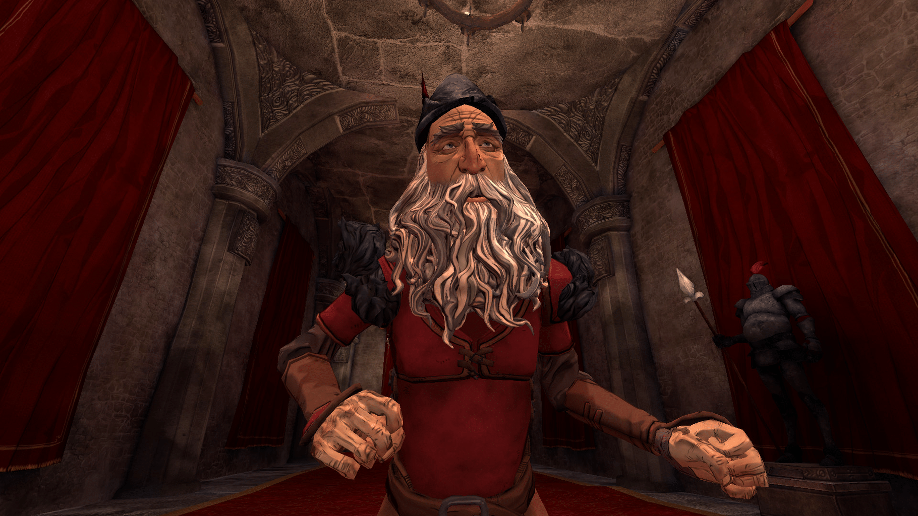 King's Quest: Chapter 5 - The Good Knight screenshot