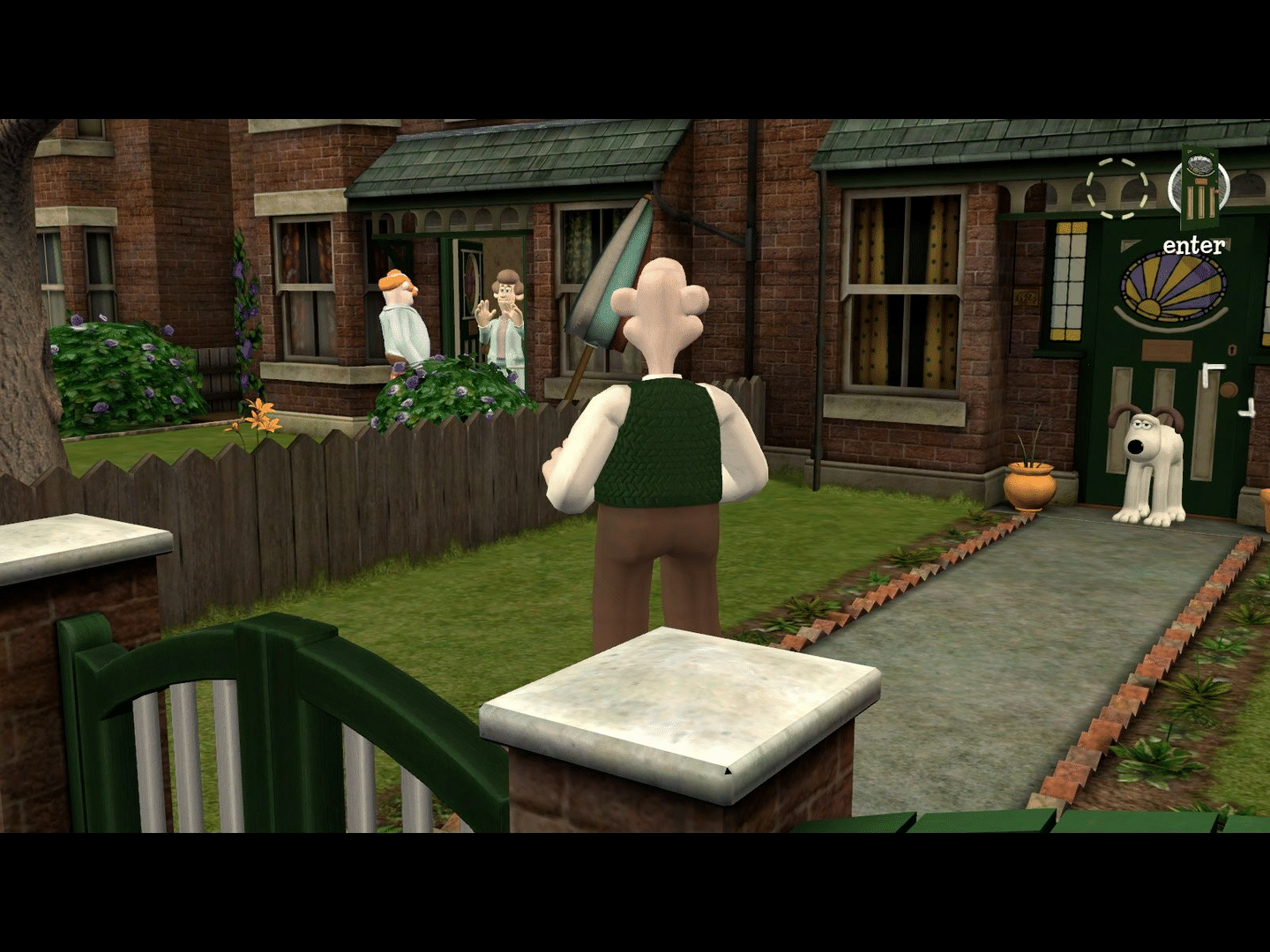 Wallace & Gromit's Grand Adventures: Episode 2 - The Last Resort screenshot