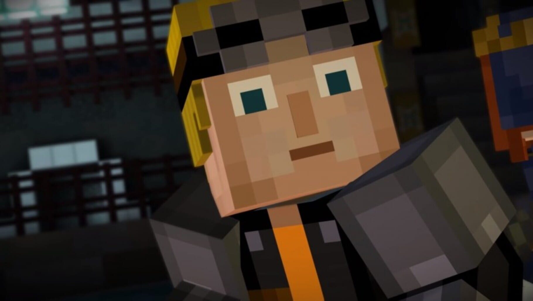 Captura de pantalla - Minecraft: Story Mode - Episode 8: A Journey's End?