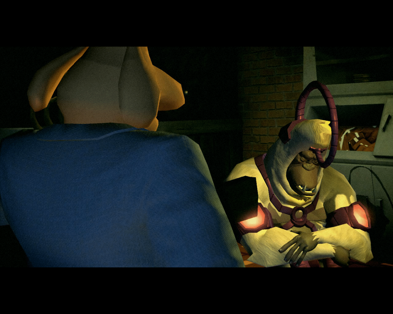 Sam & Max: The Devil's Playhouse - Episode 4: Beyond the Alley of the Dolls screenshot