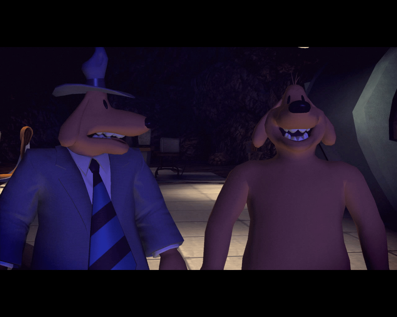 Sam & Max: The Devil's Playhouse - Episode 4: Beyond the Alley of the Dolls screenshot