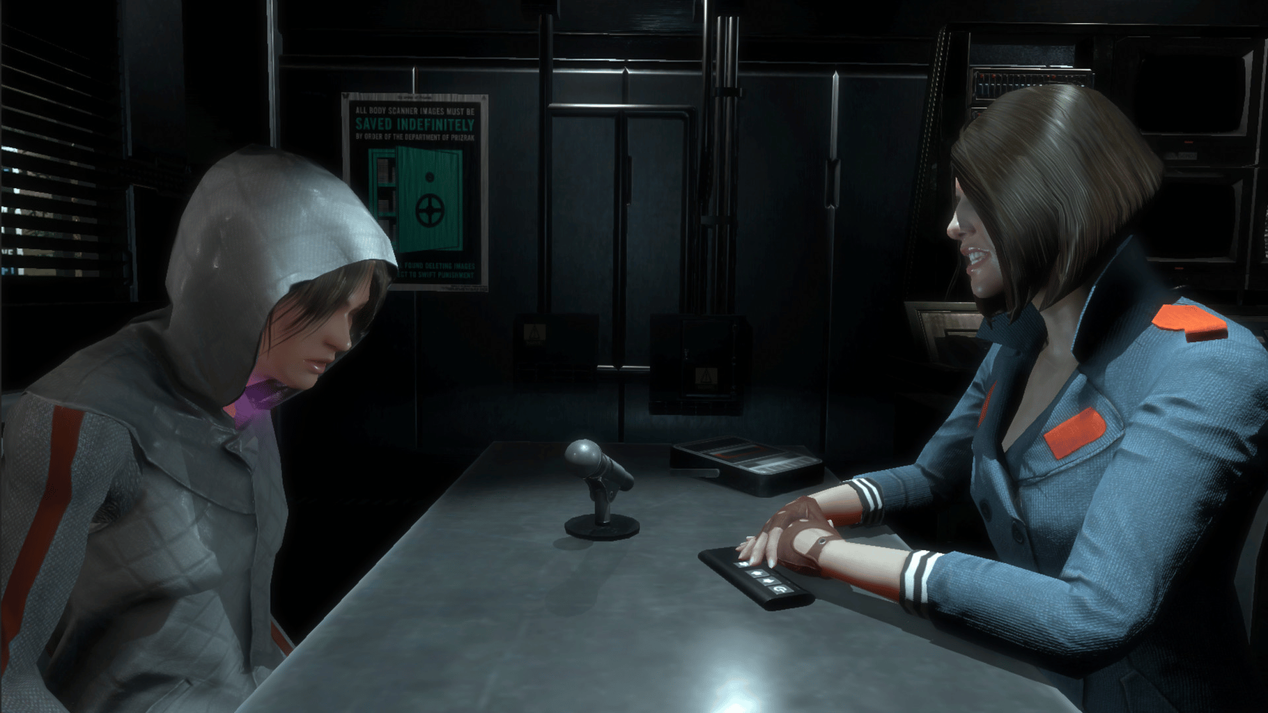 République: Episode 1- Exordium screenshot