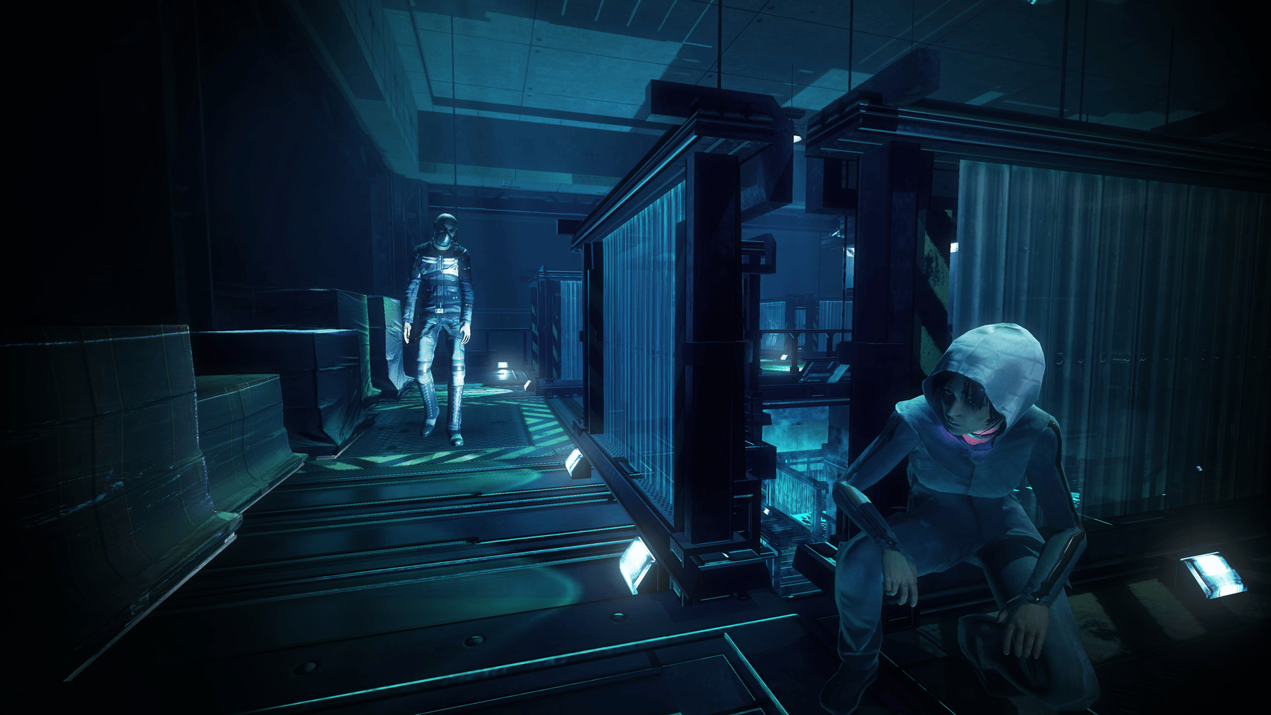 République: Episode 1- Exordium screenshot