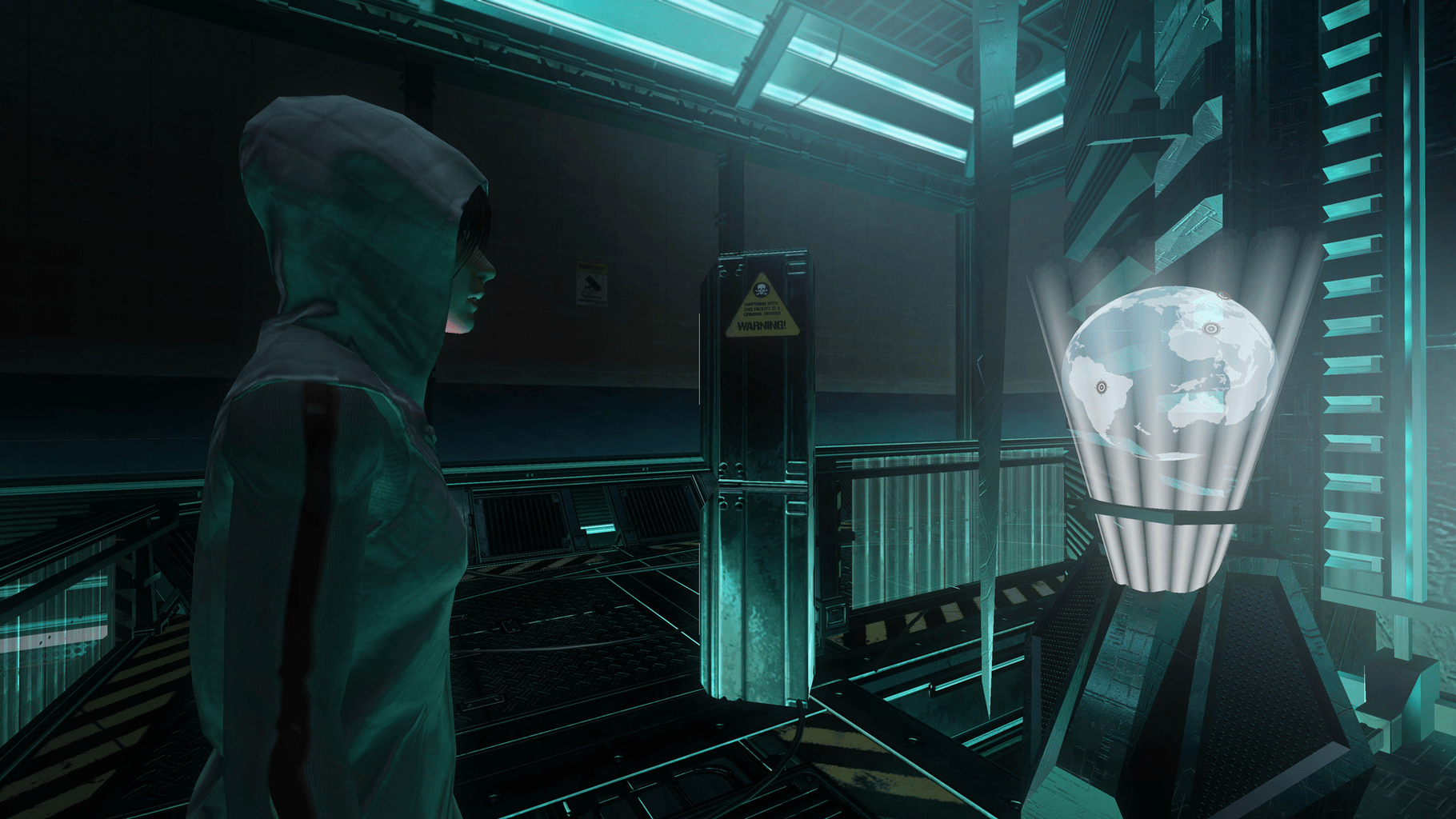 République: Episode 3 - Ones and Zeroes screenshot