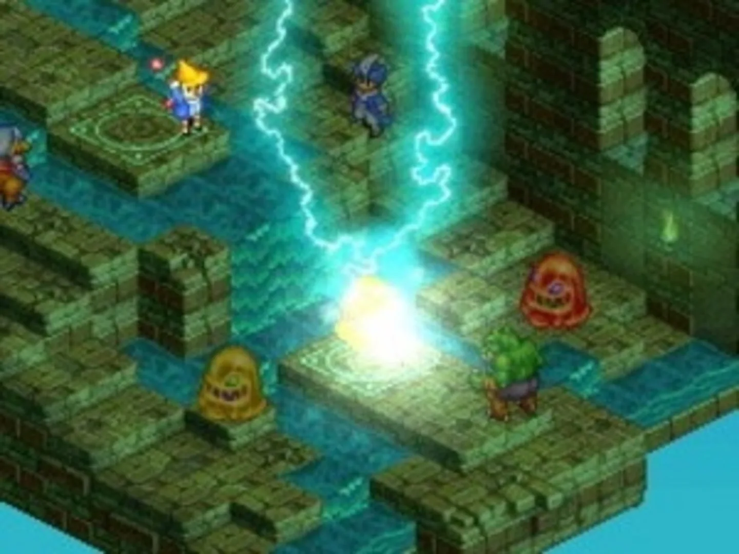 Captura de pantalla - Final Fantasy Tactics A2: Grimoire of the Rift