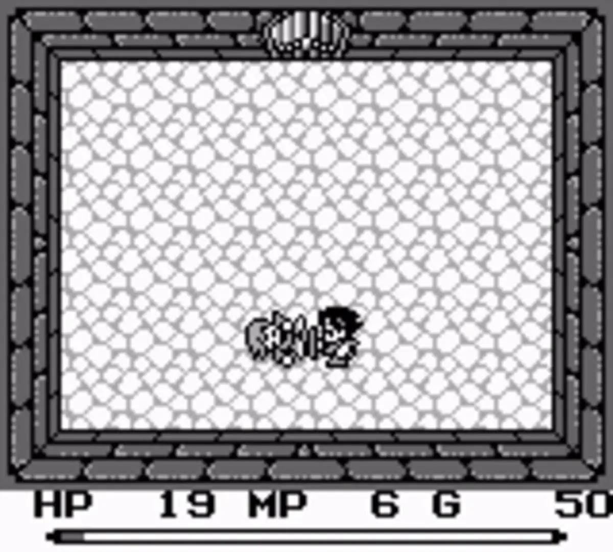 Captura de pantalla - Final Fantasy Adventure