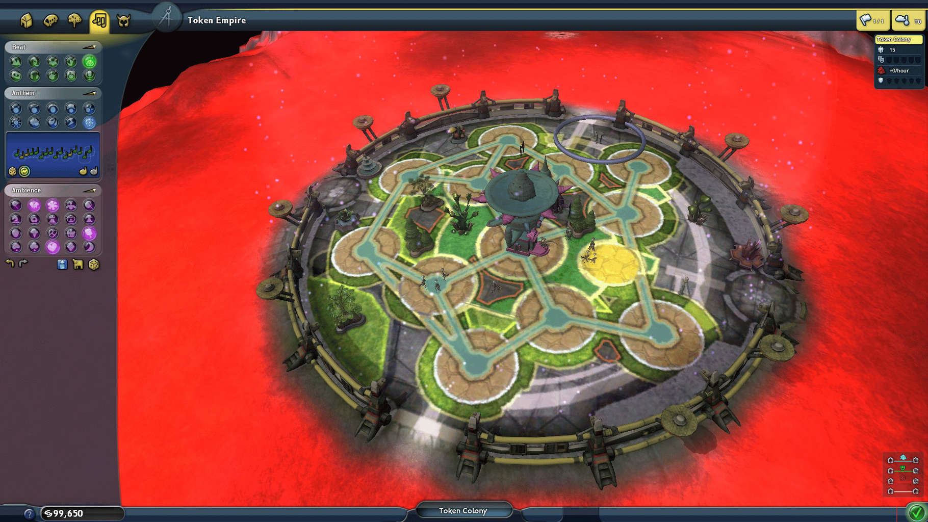 Spore Collection screenshot