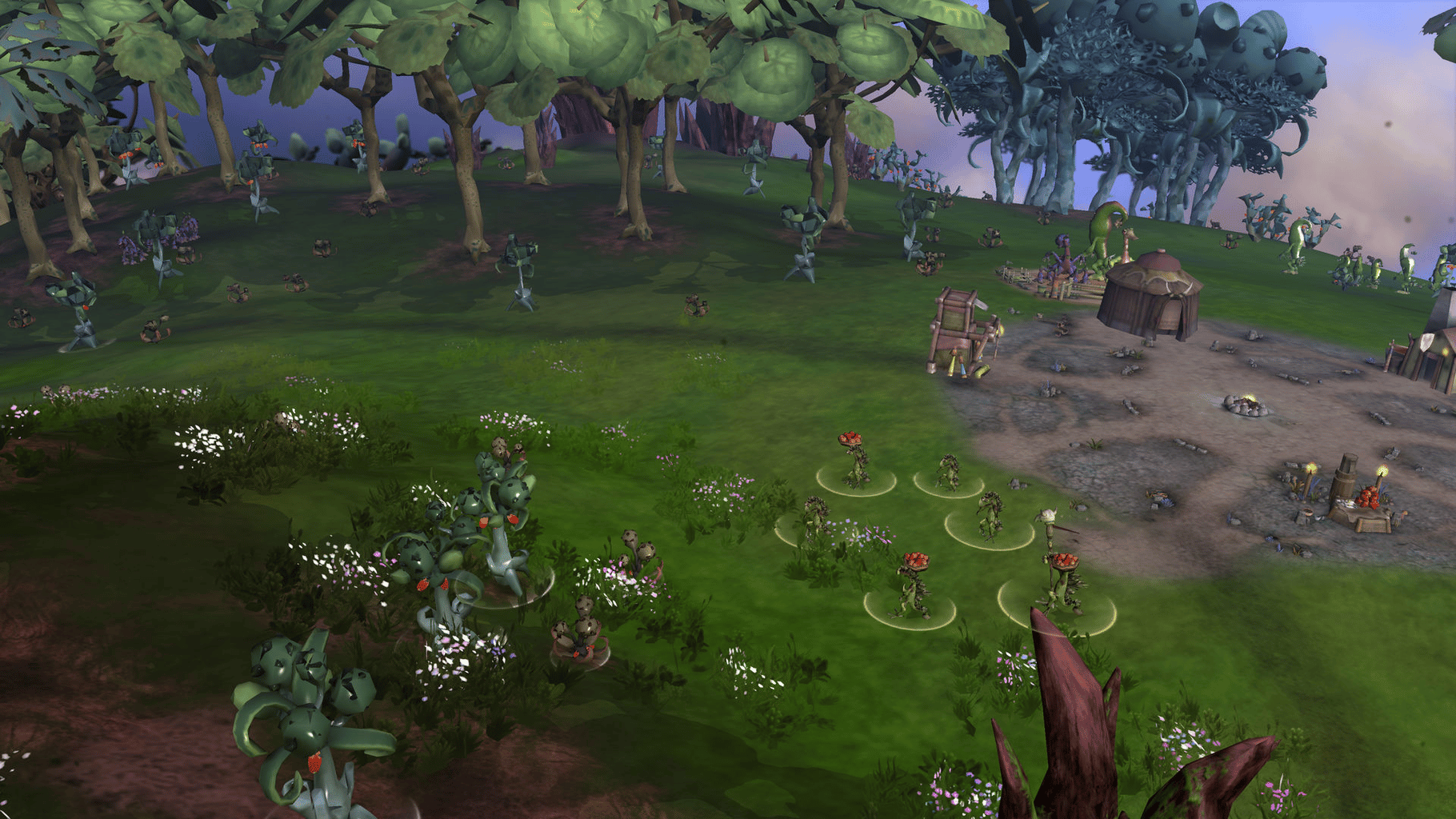 Spore Collection screenshot