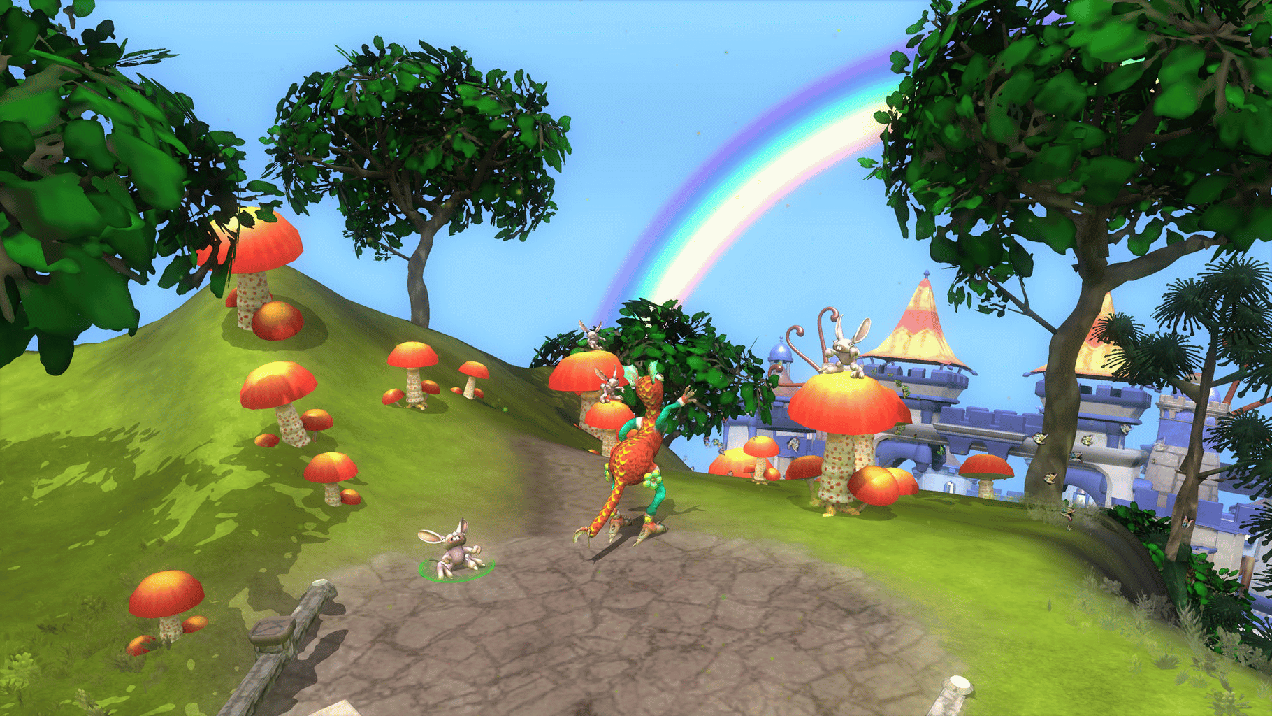 Spore Collection screenshot