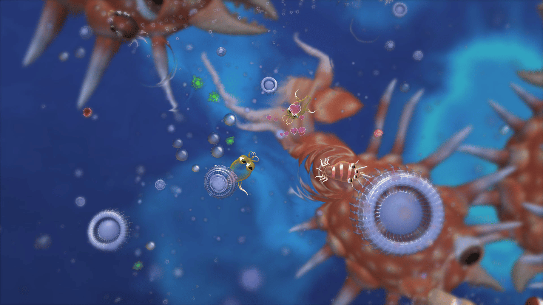 Spore Collection screenshot