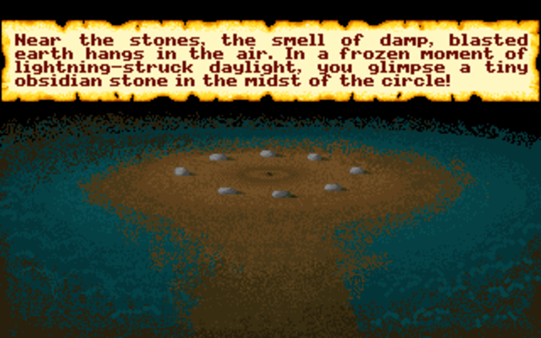 Ultima V: Warriors of Destiny screenshot