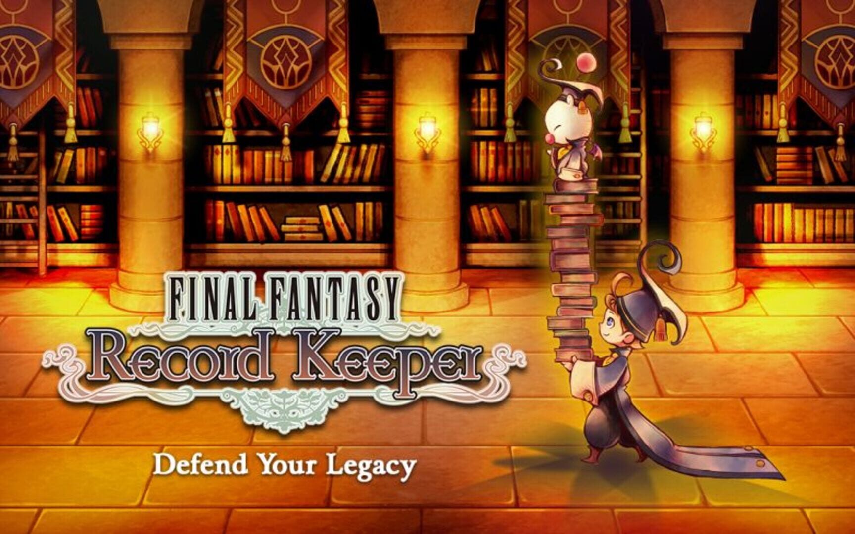 Captura de pantalla - Final Fantasy: Record Keeper