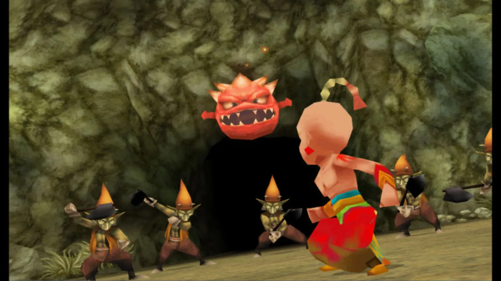 Captura de pantalla - Final Fantasy Collection