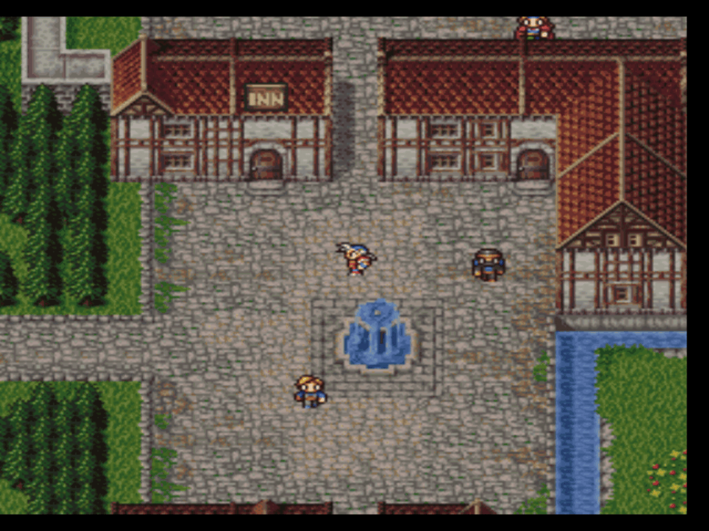 Final Fantasy Origins screenshot