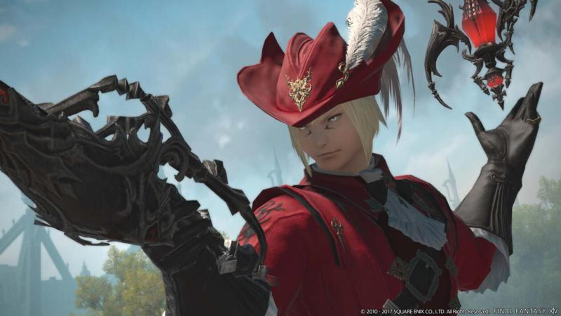 Captura de pantalla - Final Fantasy XIV: Complete Edition