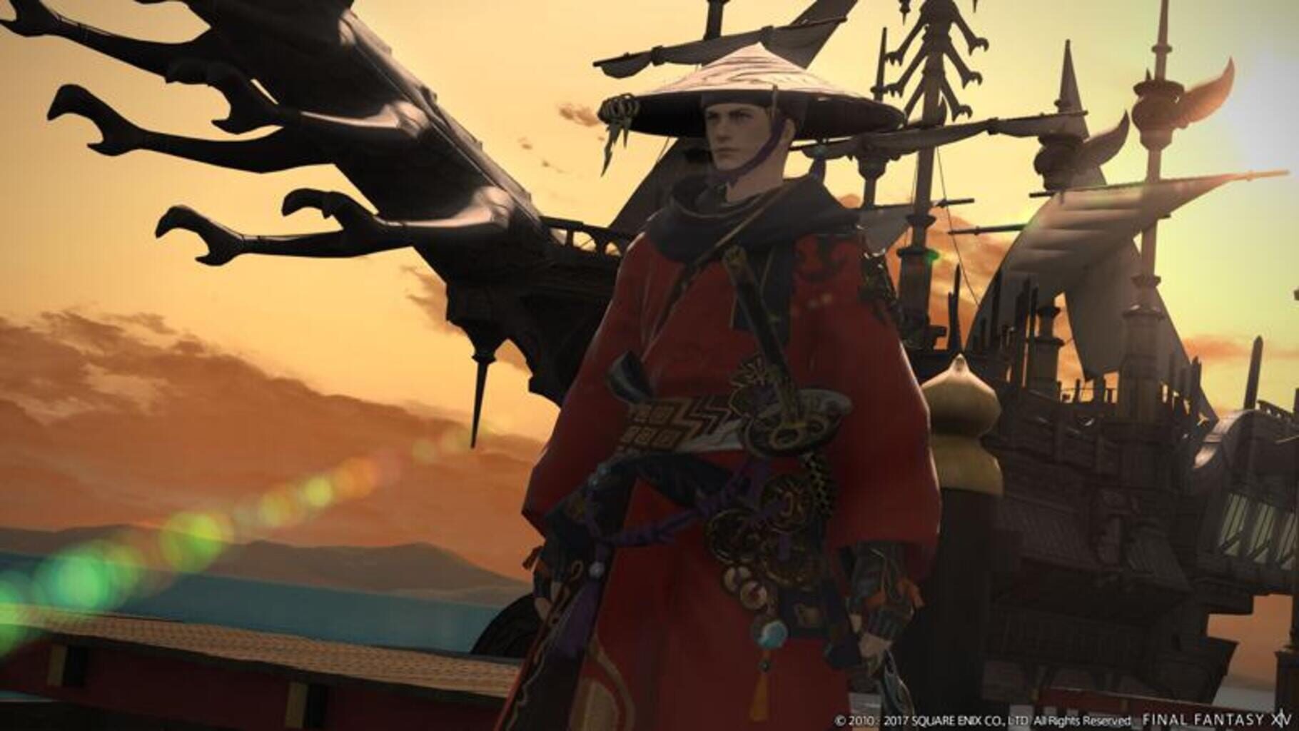 Captura de pantalla - Final Fantasy XIV: Complete Edition