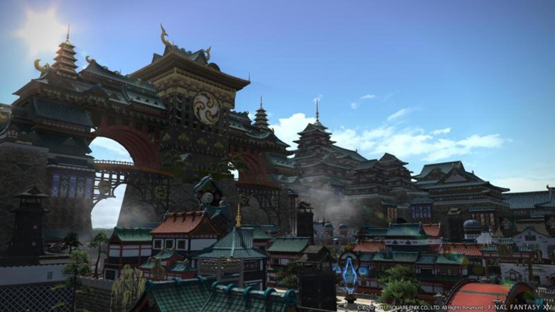 Captura de pantalla - Final Fantasy XIV: Complete Edition