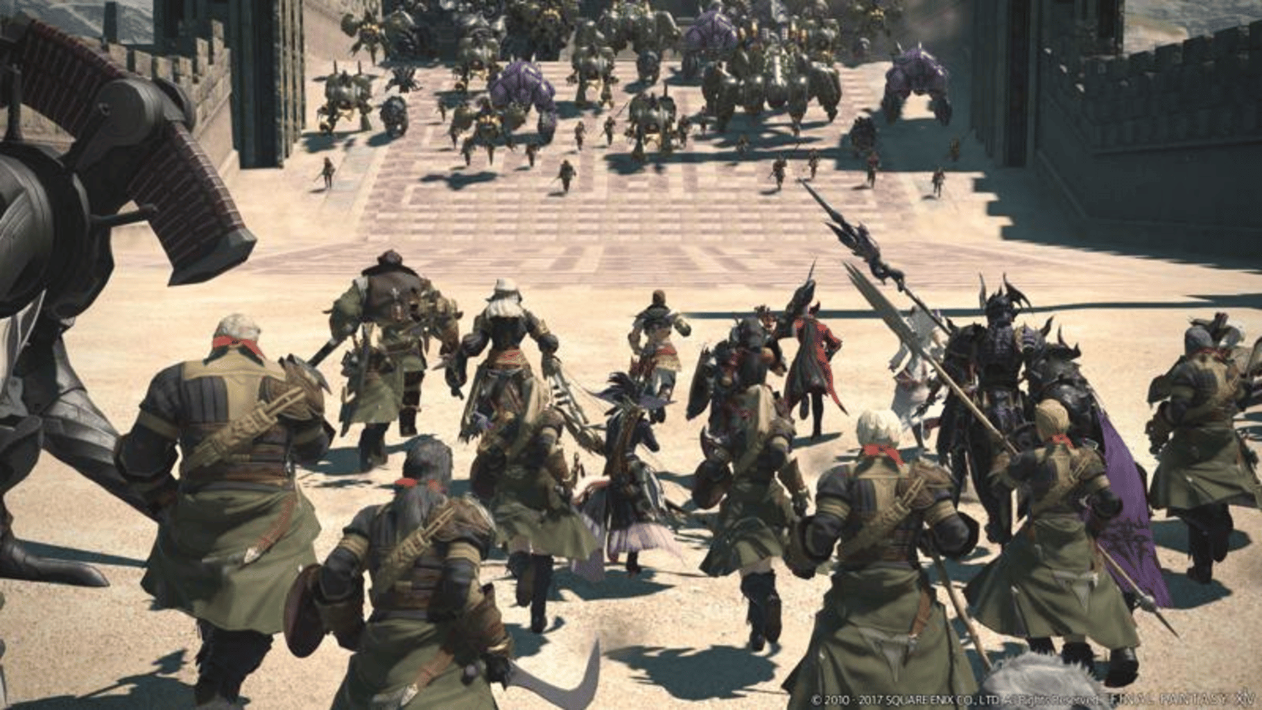 Final Fantasy XIV: Complete Edition screenshot