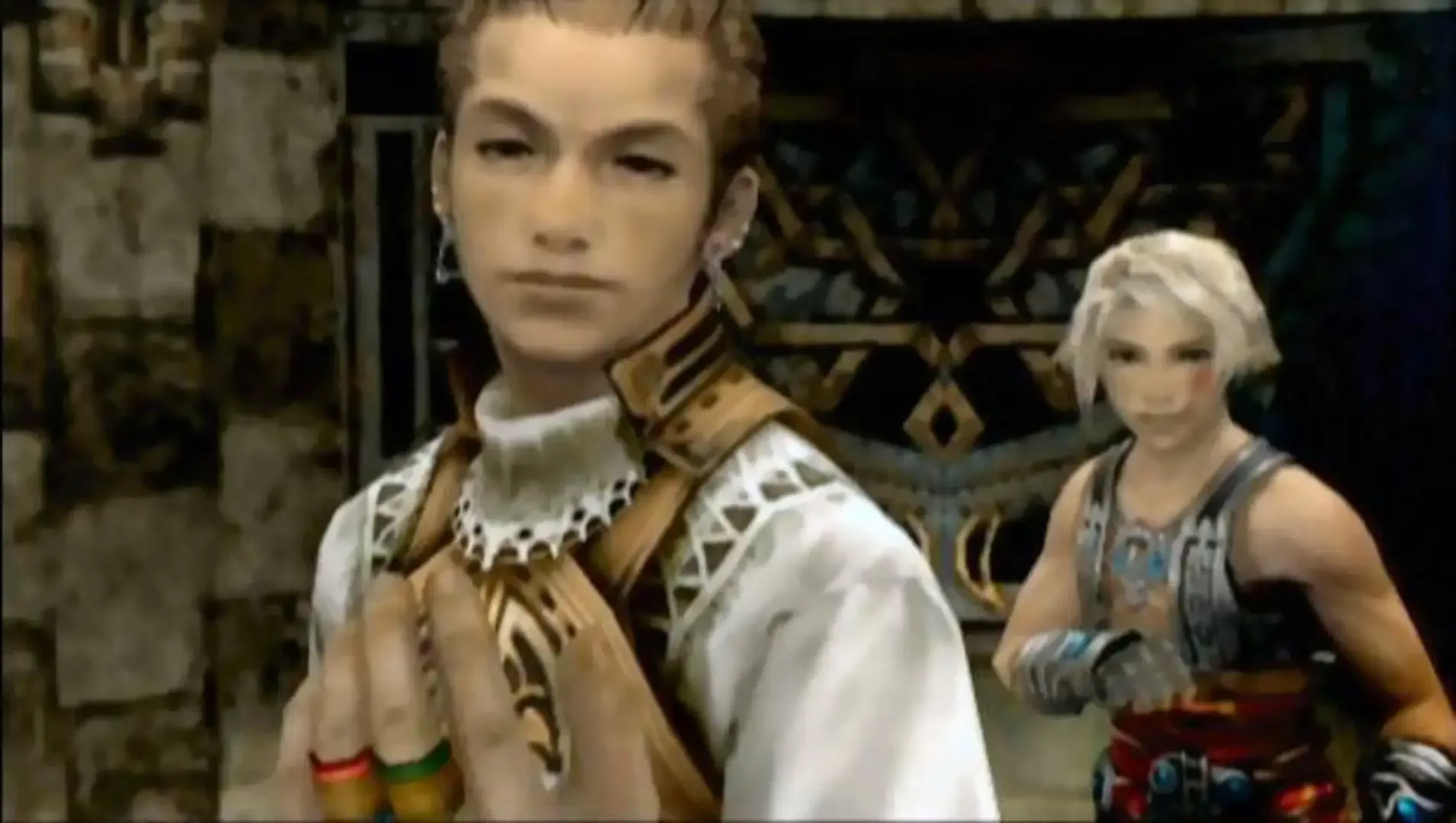 Captura de pantalla - Final Fantasy XII