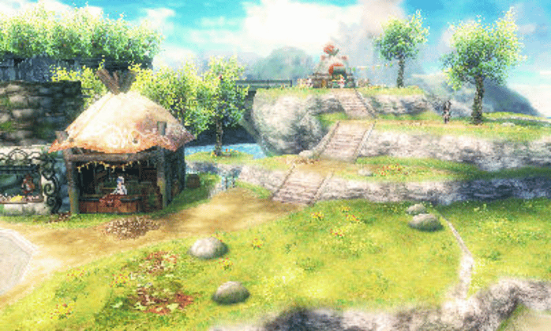 Final Fantasy: Explorers - Collector's Edition screenshot