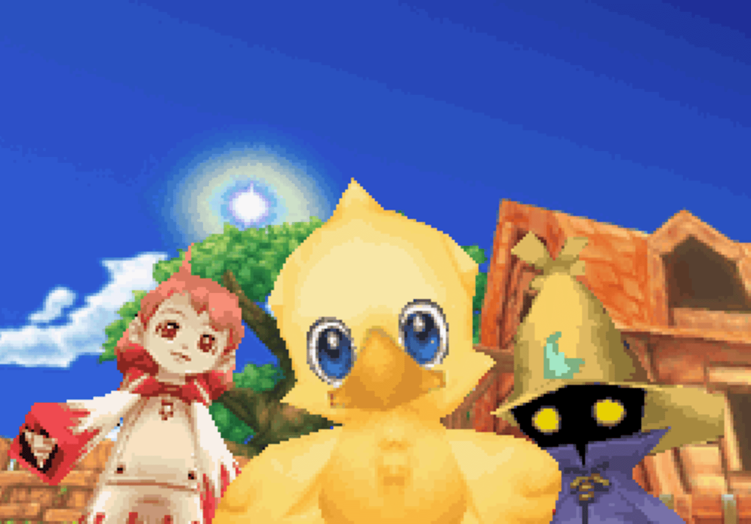 Final Fantasy Fables: Chocobo Tales screenshot