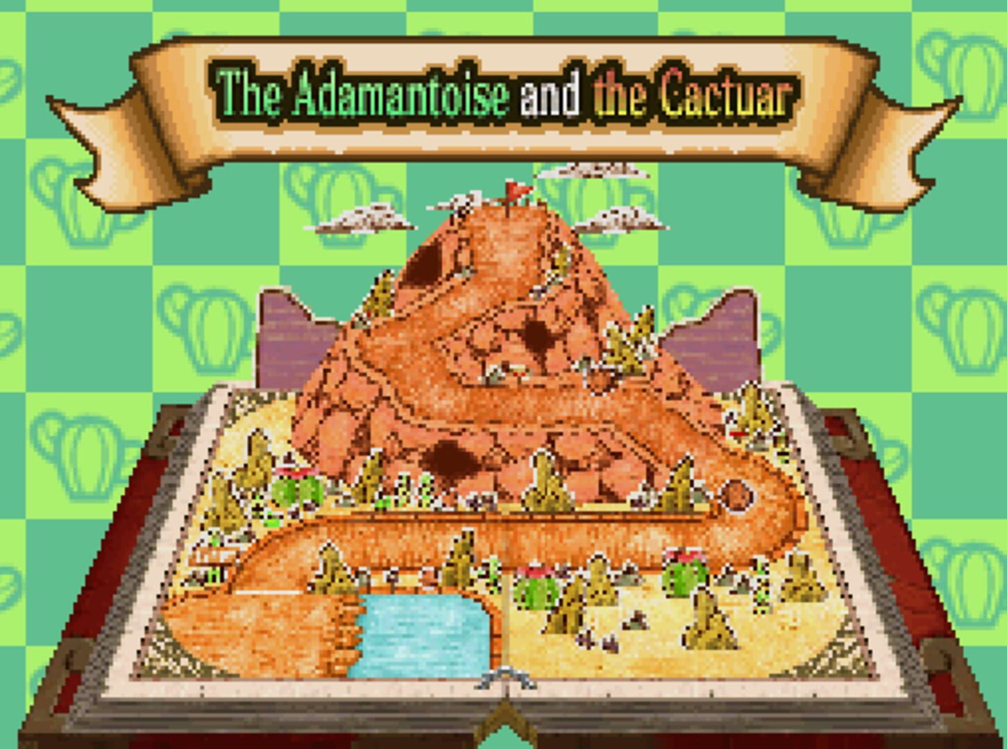 Final Fantasy Fables: Chocobo Tales screenshot