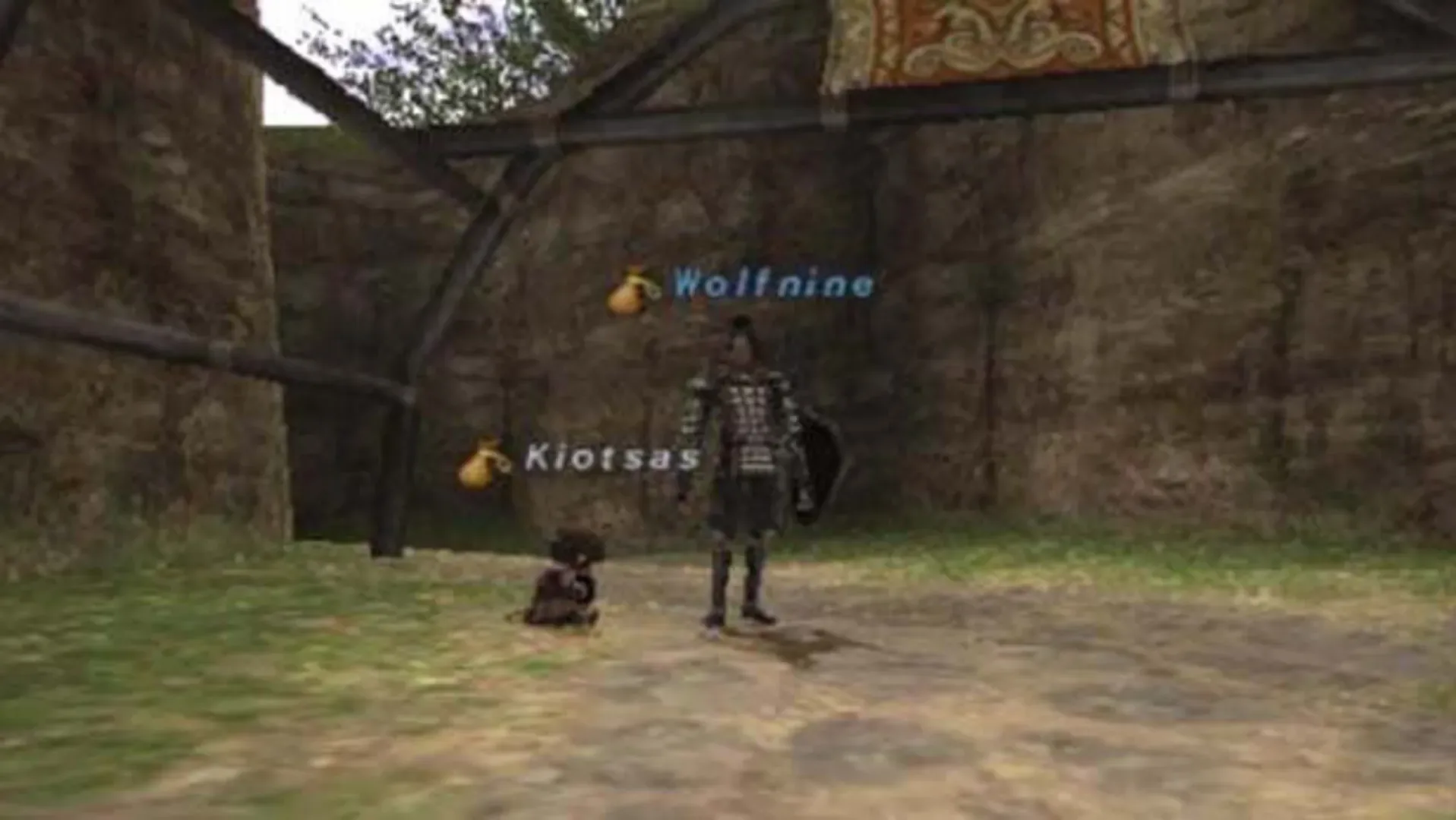 Captura de pantalla - Final Fantasy XI: Rise of the Zilart
