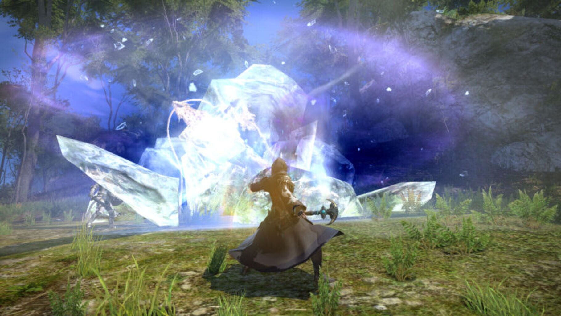 Captura de pantalla - Final Fantasy XIV: Collector's Edition