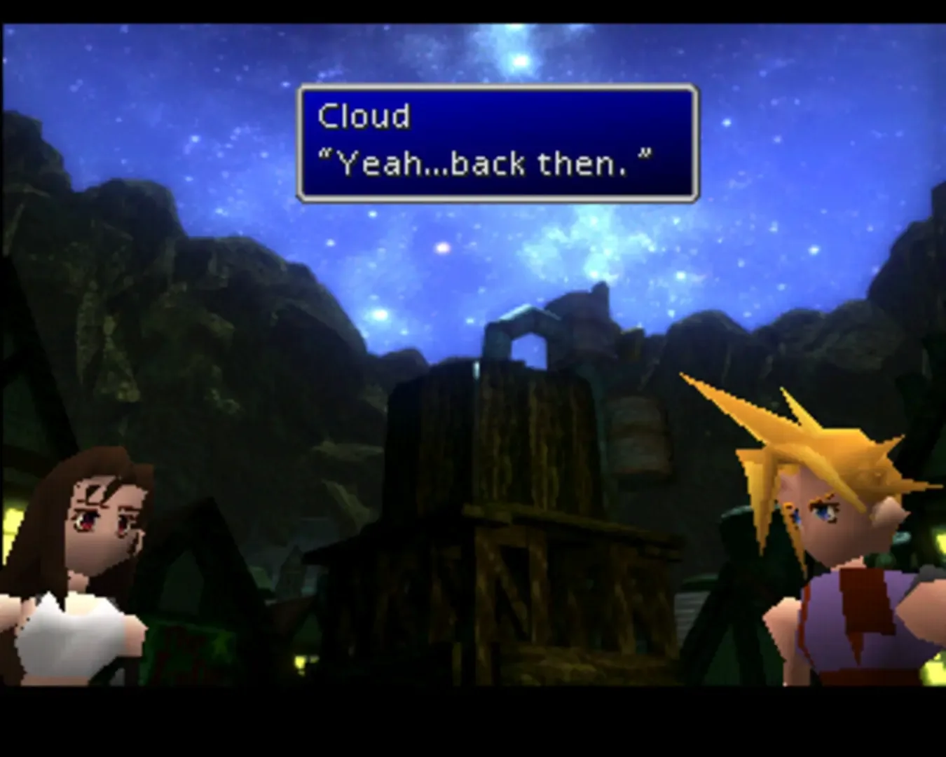 Captura de pantalla - Final Fantasy VII + VIII Double Pack