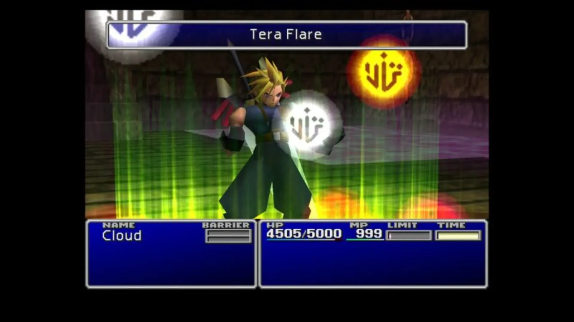 Captura de pantalla - Final Fantasy VII & Final Fantasy VIII Remastered Twin Pack