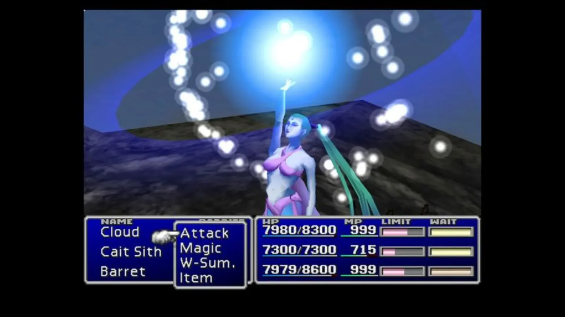 Captura de pantalla - Final Fantasy VII & Final Fantasy VIII Remastered Twin Pack
