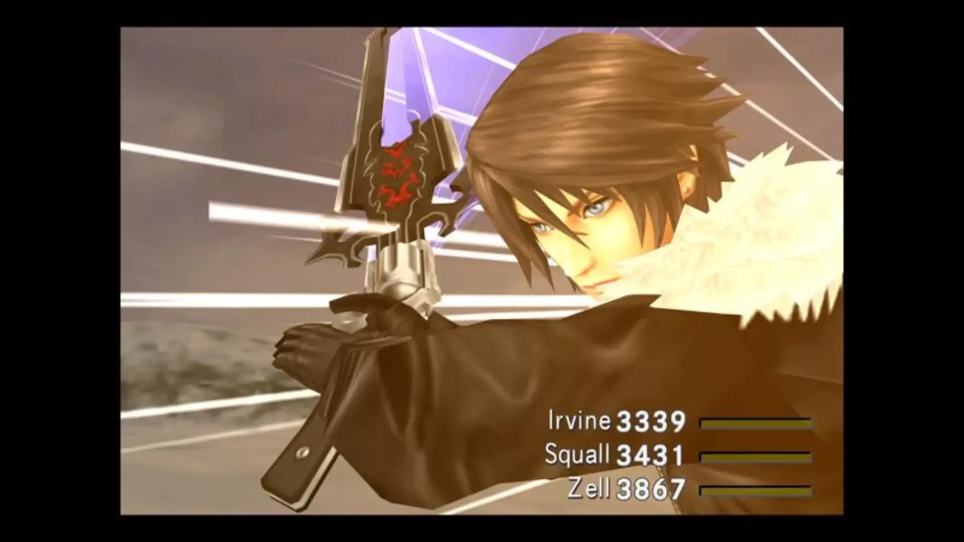 Captura de pantalla - Final Fantasy VII & Final Fantasy VIII Remastered Twin Pack