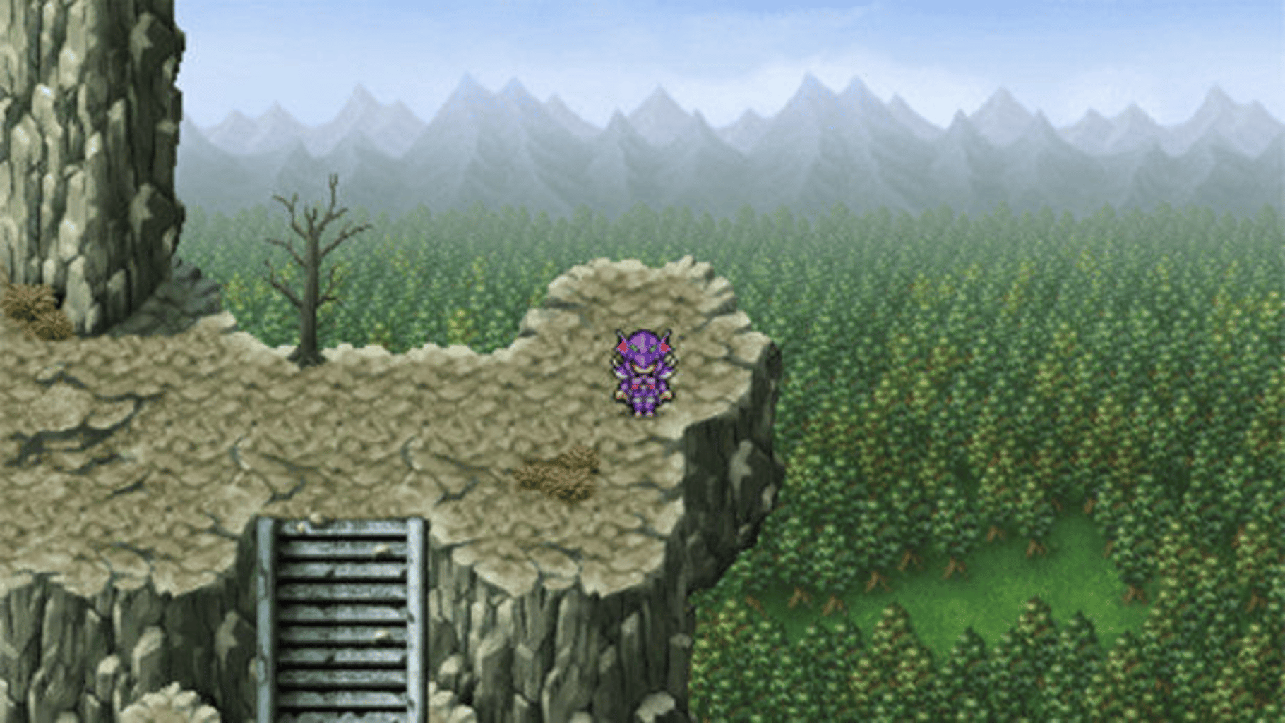 Final Fantasy IV: The Complete Collection screenshot