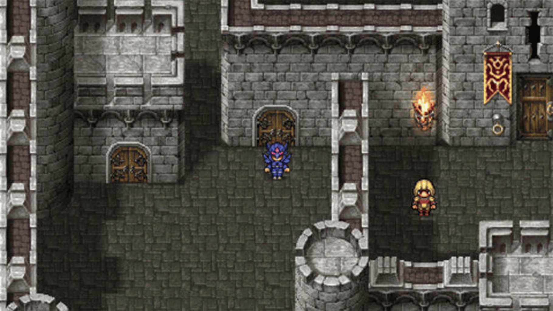 Final Fantasy IV: The Complete Collection screenshot