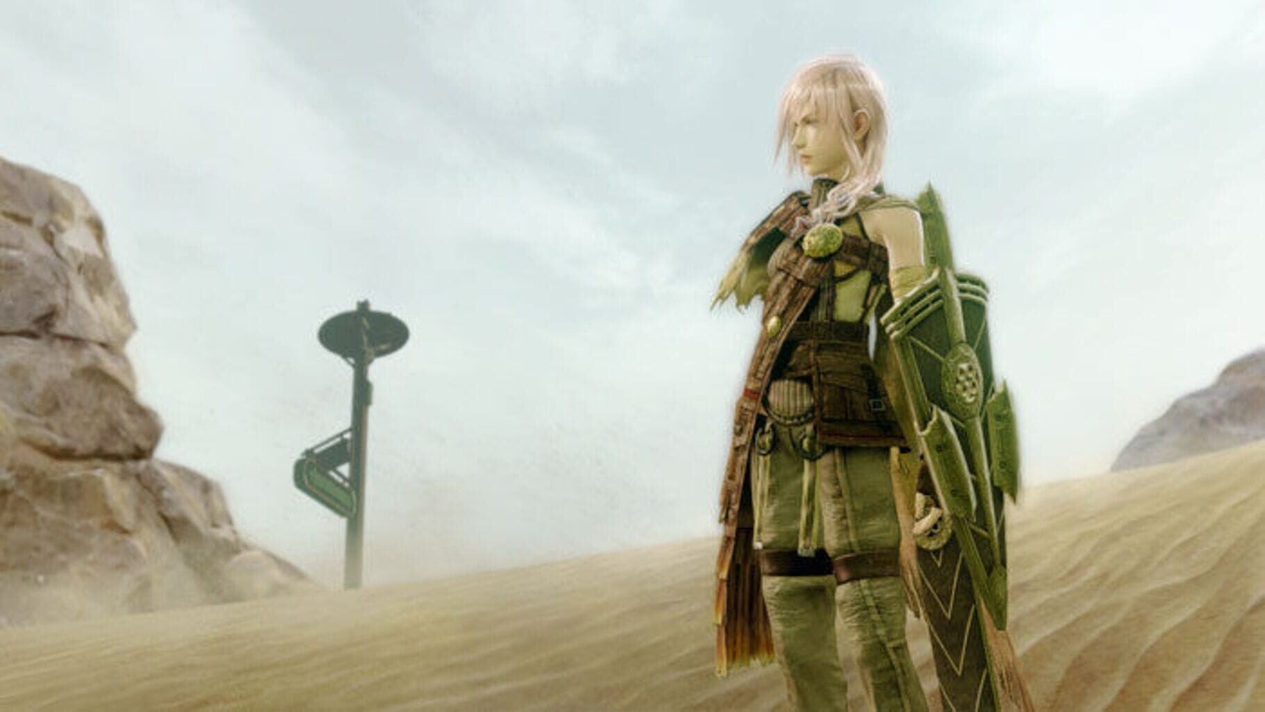 Captura de pantalla - Lightning Returns: Final Fantasy XIII - Steelbook Edition