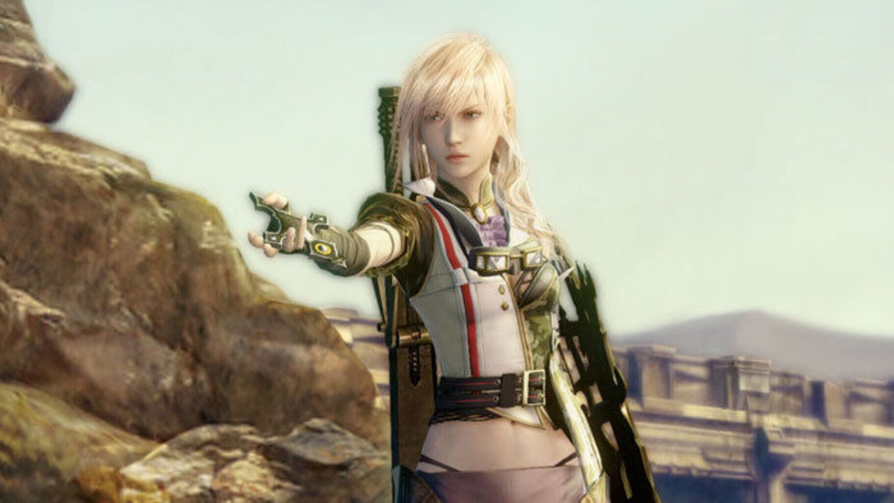 Captura de pantalla - Lightning Returns: Final Fantasy XIII - Steelbook Edition