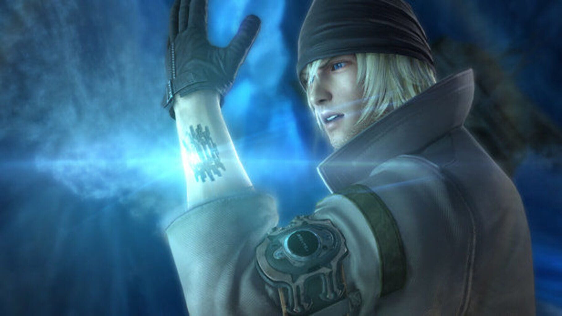 Captura de pantalla - Final Fantasy XIII: Limited Collector's Edition